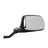 TechPro FO1320152 Door Mirror Set - Left
