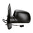 TechPro FO1320157 Door Mirror Set - Left