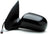 TechPro FO1320167 Door Mirror Set - Left