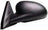 TechPro FO1320176 Door Mirror Set - Left