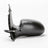 TechPro FO1320180 Door Mirror Set - Left