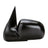 TechPro FO1320210 Door Mirror Set - Left