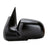 TechPro FO1320212 Door Mirror Set - Left