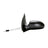 TechPro FO1320239 Door Mirror Set - Left