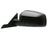 TechPro FO1320246 Door Mirror Set - Left