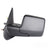 TechPro FO1320282 Door Mirror Set - Left