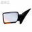 TechPro FO1320354 Door Mirror Set - Left