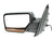 TechPro FO1320377 Door Mirror Set - Left