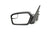 TechPro FO1320419 Door Mirror Set - Left