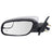 TechPro FO1320449 Door Mirror Set - Left