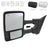 TechPro FO1320491 Door Mirror Set - Left