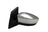 TechPro FO1320514 Door Mirror Set - Left