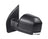 TechPro FO1320523 Door Mirror Set - Left