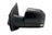 TechPro FO1320531 Door Mirror Set - Left