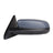 TechPro FO1320645 Door Mirror Set - Left