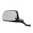TechPro FO1321152 Door Mirror Set - Right