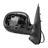 TechPro FO1321161 Door Mirror Set - Right
