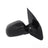 TechPro FO1321163 Door Mirror Set - Right
