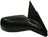 TechPro FO1321174 Door Mirror Set - Right