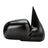 TechPro FO1321210 Door Mirror Set - Right