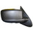 TechPro FO1321249 Door Mirror Set - Right