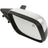 TechPro FO1321312 Door Mirror Set - Right