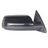TechPro FO1321359 Door Mirror Set - Right
