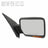 TechPro FO1321373 Door Mirror Set - Right