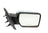 TechPro FO1321406 Door Mirror Set - Right