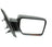 TechPro FO1321407 Door Mirror Set - Right