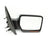 TechPro FO1321411 Door Mirror Set - Right