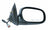 TechPro FO1321415 Door Mirror Set - Right