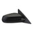 TechPro FO1321451 Door Mirror Set - Right