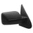 TechPro FO1321485 Door Mirror Set - Right