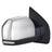 TechPro FO1321529 Door Mirror Set - Right