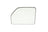 TechPro FO1324135 Door Mirror Glass - Left Upper