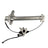 TechPro FO1350127 Window Regulator - Front Left