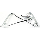 TechPro FO1350152 Window Regulator - Front Left