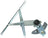 TechPro FO1351107 Window Regulator - Front Right