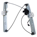 TechPro FO1351187 Window Regulator - Front Right