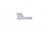 TechPro FO1352153 Interior Door Handle - Front Left or Rear Left