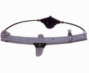 TechPro FO1550103 Window Regulator - Rear Left