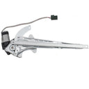 TechPro FO1550146 Window Regulator - Rear Left