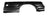 TechPro FO1620103C Side Body Panel - Left