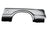 TechPro FO1621101C Side Body Panel - Right