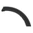 TechPro FO1790125 Wheel Arch Molding - Rear Left