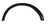 TechPro FO1791114C Wheel Arch Molding - Rear Right