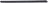 TechPro FO1793111 Truck Bed Molding - Right