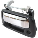 TechPro FO1915121 Tailgate Handle - Rear