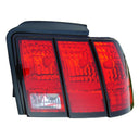 TechPro FO2819109 Tail Light Housing - Right